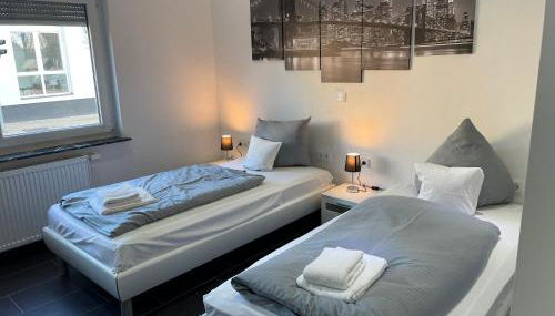 Appartment am Rosenplatz,24 Stunden Check in, Küche, kostenfreie Parkplätze - Foto 4