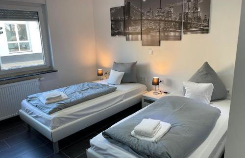 Appartment am Rosenplatz,24 Stunden Check in, Küche, kostenfreie Parkplätze - Foto 4