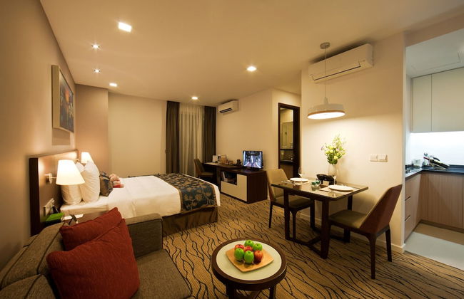 Somerset Central TD Hai Phong City - Photo 6