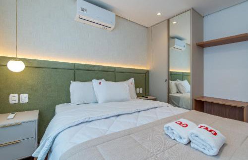 Dona Ella 203 - Apê NOVO no Centro de Gramado - Foto 5