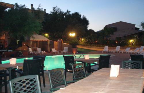 Apartment in the Li Troni Residence in Budoni - Foto 40