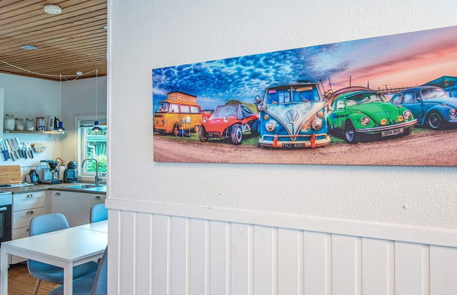 5 Person Holiday Home in Broager - Foto 16