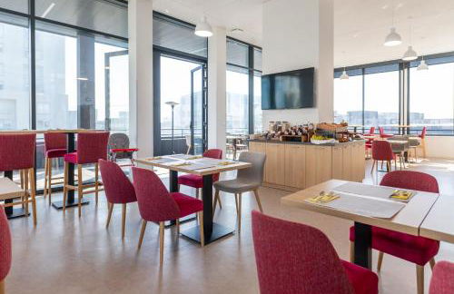 Appart’hôtel Odalys City - Nantes Cité des congrès - Foto 91