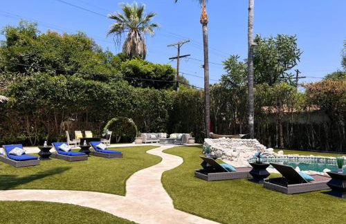 Luxury Oasis in Central Valley w Pool & Spa Topeka - Foto 44