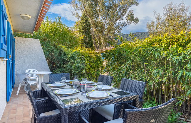 Cap Négre : Domaine de la Pinède - Foto 3