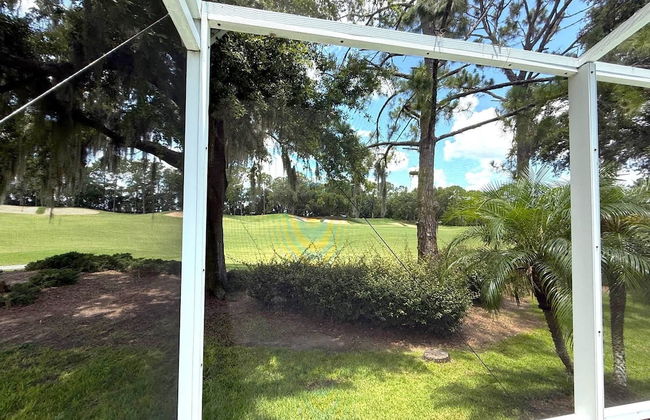 Golf Course Views, Large Pool Deck Villa in Southern Dunes - Foto 25