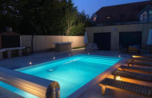 VILLA MAGNYSOLAR Proche Disneyland Paris - Foto 38