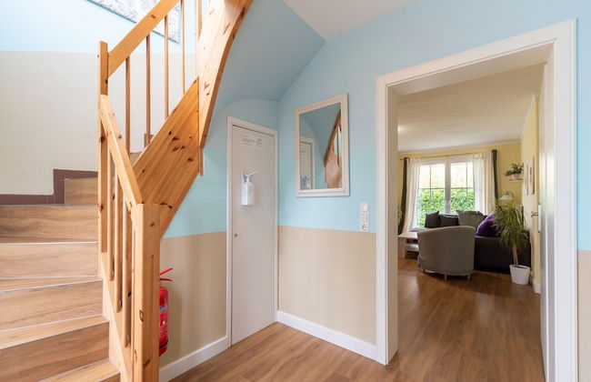 Ferienhaus in Bastorf mit Garten - Foto 38