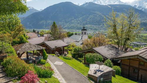 Les Greniers du Mont Blanc - Foto 3