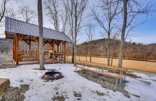 Riverside Galena Loft Eagle Watching and Water View - Foto 21