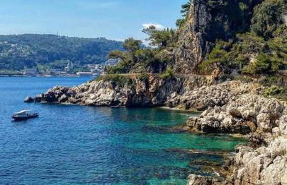 Saint Jean Cap Ferrat grand Studio avec terrasse - Foto 16