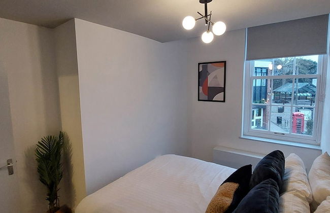 1 Bdr Modern Living in The Old Bank Hse - Foto 20