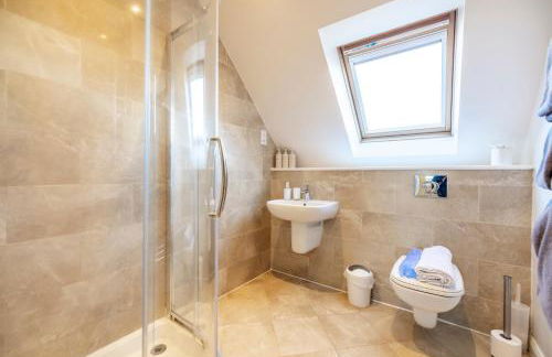 Stunning Country House - Cinema, Games Room & Hot Tub - Foto 23