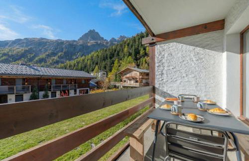 Sunny Nest - View Of MB Montroc - Happy Rentals - Foto 1