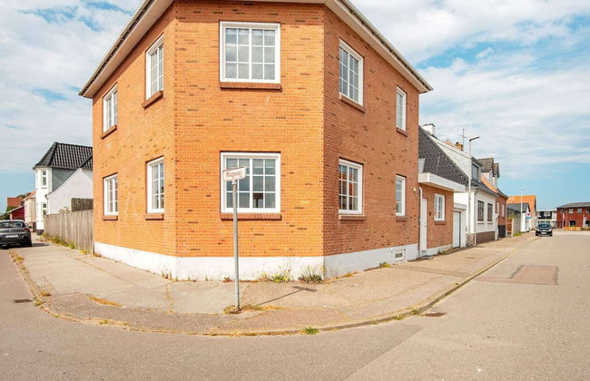 8 Person Holiday Home in Thyboron - Photo 44