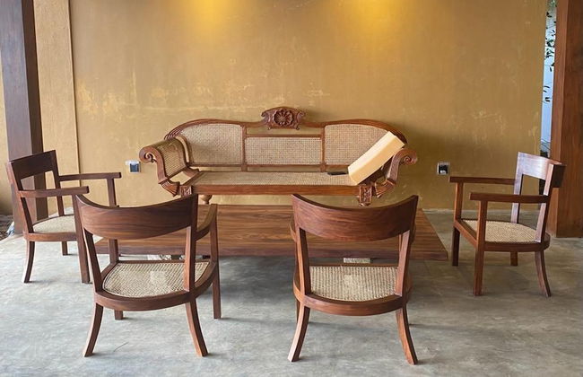 Oceanfront Luxury Private Villa in Ambalangoda - Foto 16