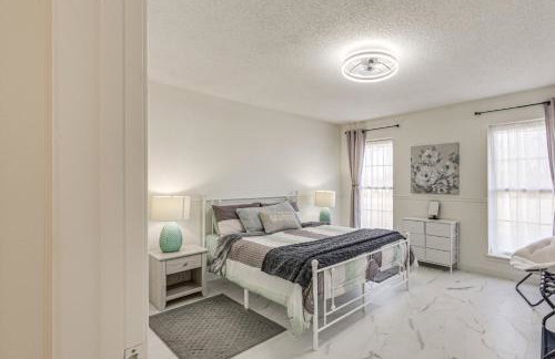 1 Mi to Lake Jacksonville Pet-Friendly Home - Foto 16