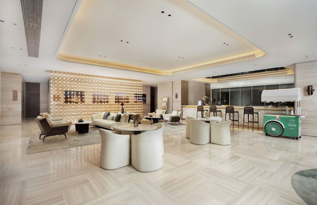 Suzhou Huamao Gusuli Service Apartment - Foto 2