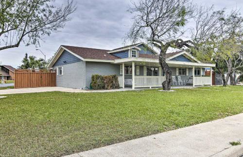 Patio and Balcony Gulf Coast Retreat in Brownsville - Foto 31