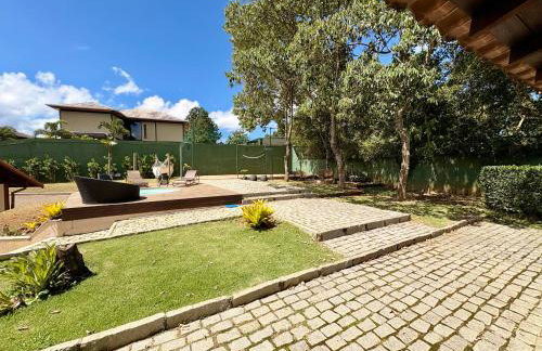 Casa 04 Monte Boa Vista - Conforto com Piscina Privativa, Sauna e Lareira - Photo 49