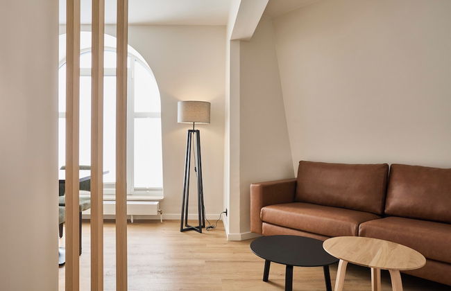 Appart Hotel Georges Henri - Foto 14