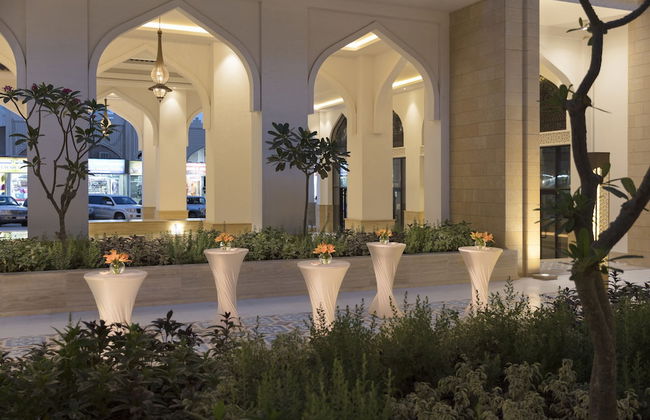 Al Najada Doha Hotel Apartments by Oaks - Foto 24