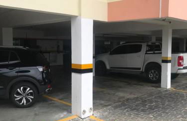 Apto Vista Mar com Ar cond, Piscina, Wifi, TV e Garagem 2 vagas - Foto 28