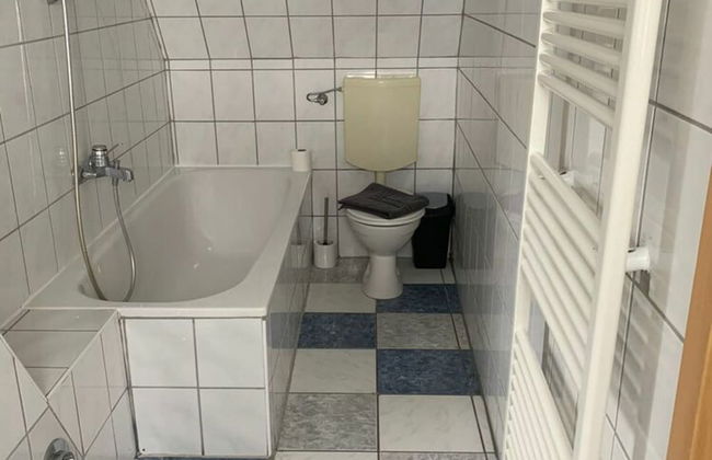 Apartment Near Jadeweserport and Centre - Foto 17