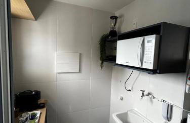 Novo Apartamento quarto e sala próximo da Praia do Porto da Barra - Foto 80