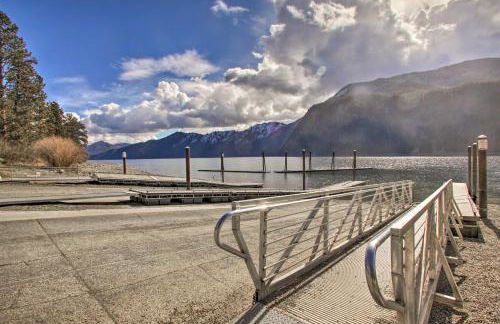 Serenity at Scenic Bay Floating Cottage with Views! - Foto 26