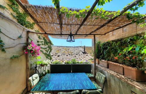 Near the sea big panoramic house 2 terraces in lovely village - Foto 14