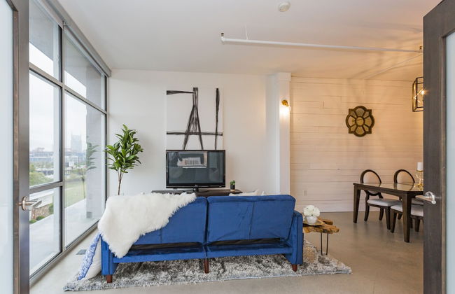 Sophisticated Nashville Condo | Corporate Rental - Foto 22