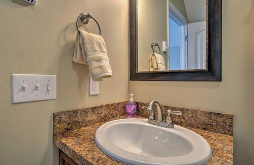 Gunnison Studio with Shuttle 30 Mi to Crested Butte - Foto 17