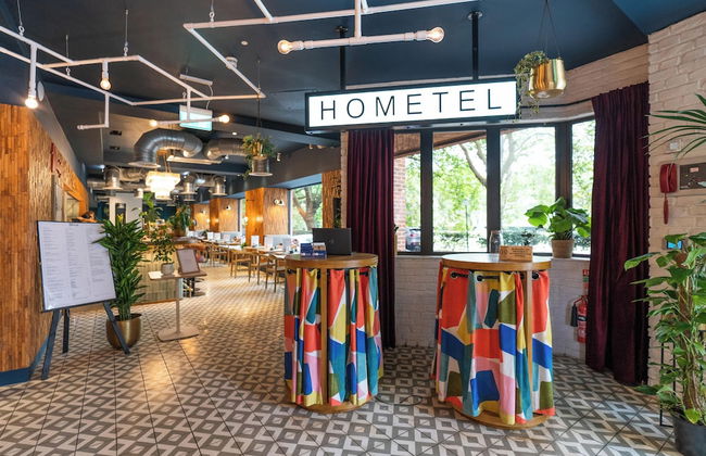 room2 Southampton Hometel - Foto 4