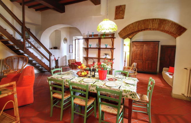 Belvilla by OYO Casa Bruciata - Foto 30