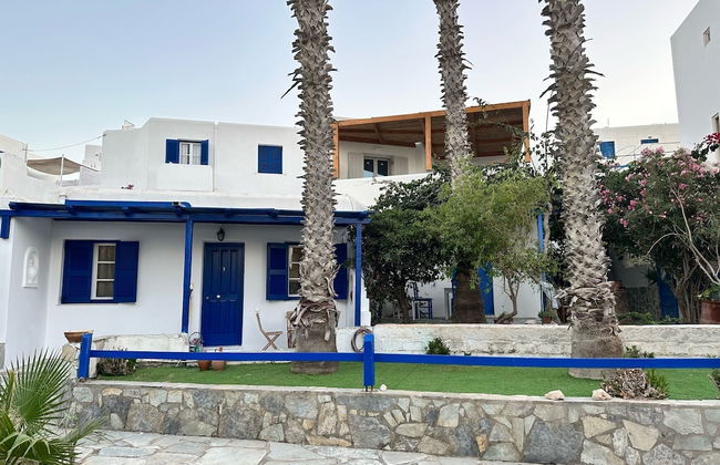 Naousa Getaway 2 Bd Dreamy Island Escape - Foto 17