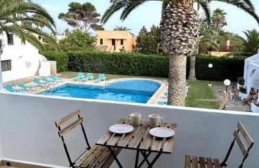 Apartamento Ciutadella con piscina en Son Xoriguer - Menorca - Foto 11