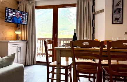 Aux portes du parc national de la Vanoise Appartement Termignon Val Cenis avec Wifi - Foto 18