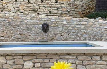 Bastidon, Petite bastide pour 2 avec bassin et jardin privé - Foto 26