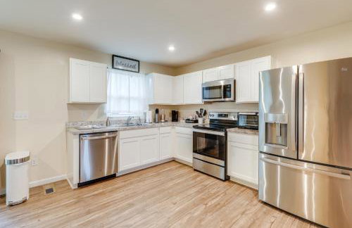 Sunlit Milford Townhome Less Than 2 Mi to Riverwalk! - Foto 6