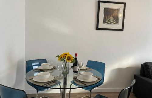 Luxury One Bedroom Apartment in Borehamwood-Free Parking - Foto 18