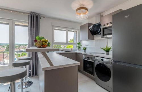 La Côte Verte Studio charme - Foto 21