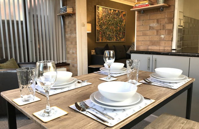 Sleeps up to 7, Parking, Office, Preston Nr M6/m65 - Foto 20