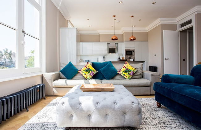 Bright, Vibrant 1 BD Apartment in Sth Hampstead - Foto 18