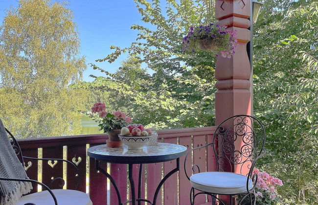 7 Person Holiday Home in Djursholm-by Traum - Photo 21