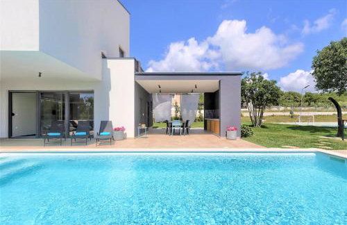 Luxury Villa Hedone with heated pool, welness and playground - Photo 66