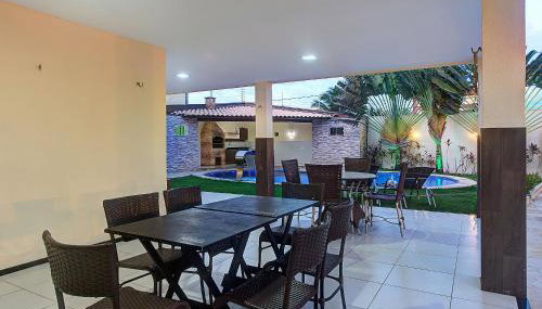 Casa Incrível na Praia de Tabuba by Carpediem - Foto 4