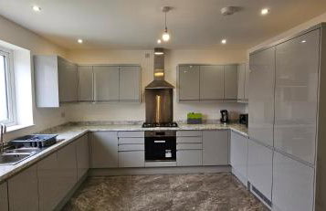Citrine Suite - Sleeps 8 with Parking - Foto 12