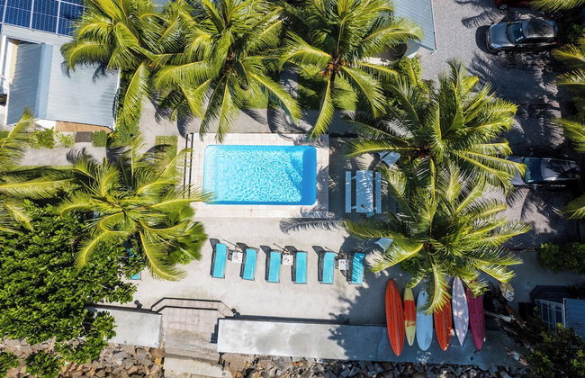 Le Nautique Luxury Beachfront Apartments - Photo 45