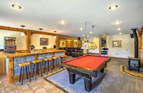 Stunning Silesia Home Furnished Deck and River View - Foto 18